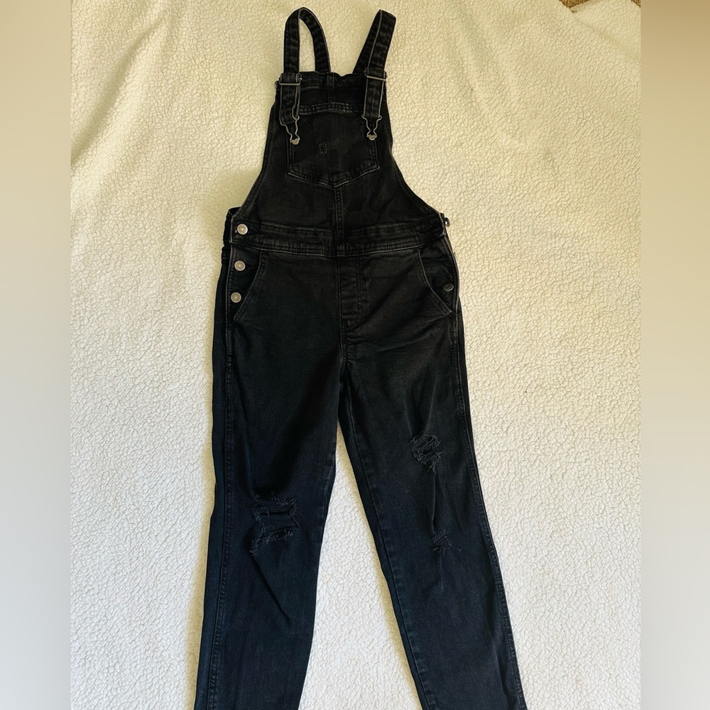 Woman overall